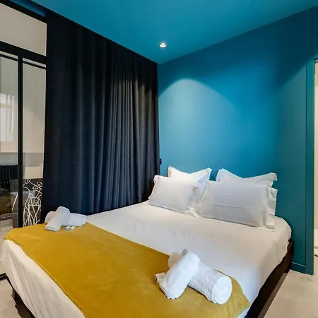 Sommeiller - Large T4 Of 130 Square Meter For 6 People With Parking *